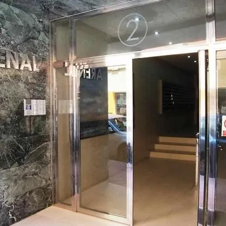 Inftour Arenal Sol Apartment Calpe